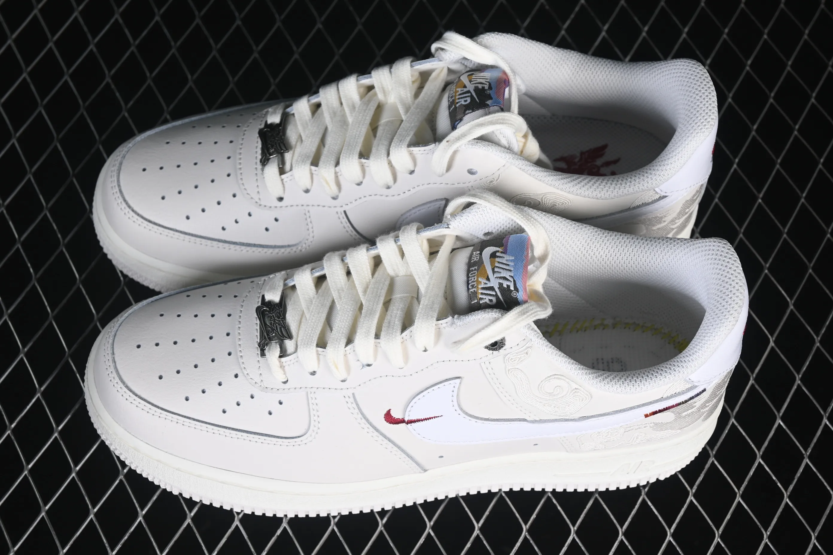 All categories Nk Air Force 1 Air Force series Nk Air Force 1 Low Air Force low-top Nike Air Force 1'07 Low Year of the Horse limited edition Air Force 1 low-top casual sneakers IQ1119-011